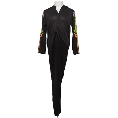 Maskeradkläder (Svart, Flerfärgad) från Widmann Polyester