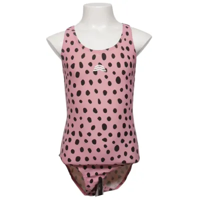 Sport bodysuit (Pink, Black) from Aquarapid Elastane, Polyamide, Polyester