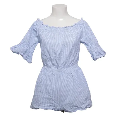 Jumpsuit (Blauw, Wit) van Golden Days