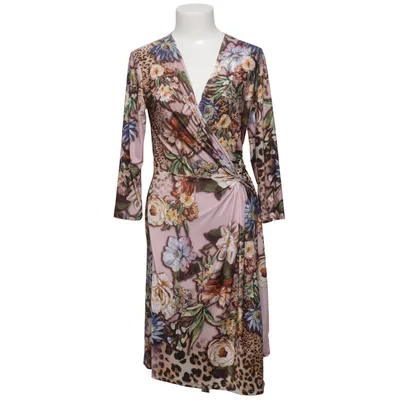 Wikkeljurk (Roze, Bruin, Meerkleurig) van Simplicity New York Elastaan, Viscose