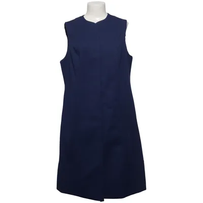 Gilet (Blauw) van Crimplene Polyester