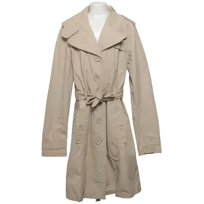 Trench-coat (Beige) de H&M Coton