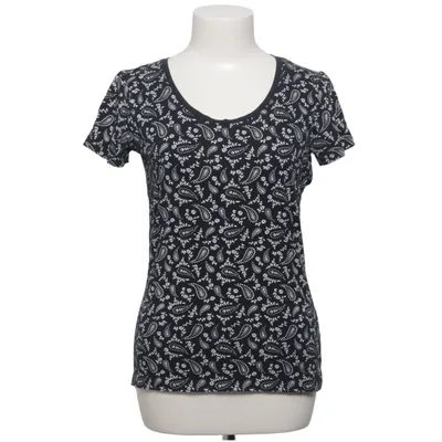 Haut (Noir, Blanc) de The Basics C&A Coton, Élasthane