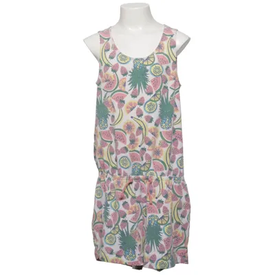 Rompers (White, Multicolored) from Pepperts Cotton, Elastane