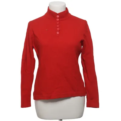 Sweater (Red) from Carla F Merino wool