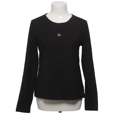 T-shirt à manches longues (Noir) de X Company Coton, Élasthane, Modal