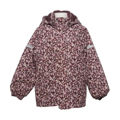 Allvädersjacka (Lila, Rosa, Flerfärgad) från Lindex Kids Polyester
