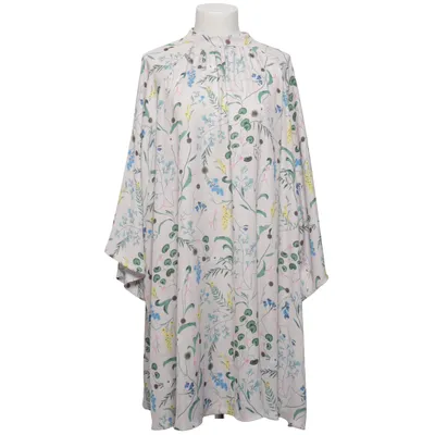 Robe (Rose, Multicolore, Beige) de Anna Glover x H&M Polyester