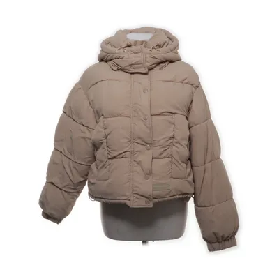 Vinterjacka (Beige) från Sixth June Polyester