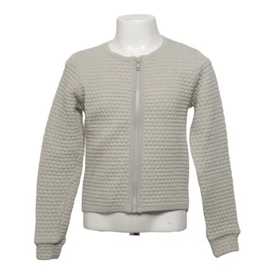 Jacket (Beige) from Koolabah Cotton, Elastane, Polyester