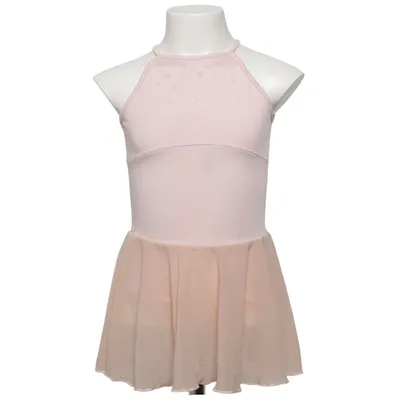 Tutu de danse (Rose) de Mirella Élasthane, Polyamide, Polyester