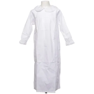 Chemise longue (Blanc) de Max Collection Coton