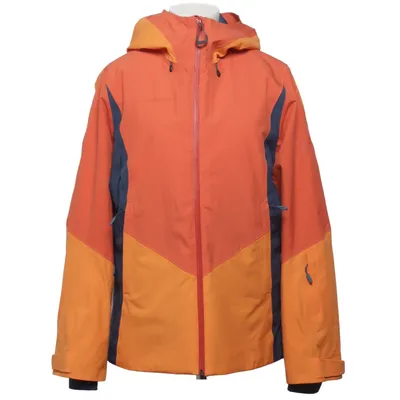 Manteau de ski (Bleu, Orange, Jaune) de Mammut Polyester