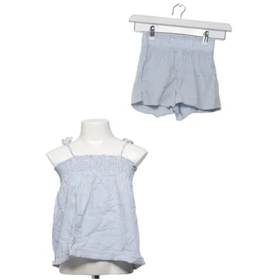 Set (Blå, Vit) från H&M Kids Bomull