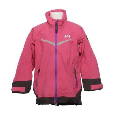 Outdoor jas (Roze, Zwart) van Helly Hansen Kids Polyamide, Polyester, Polyurethaan