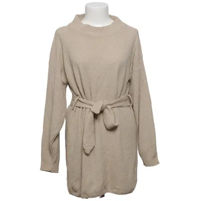 Pull-over (Beige) de Glamorous Acrylique, Coton