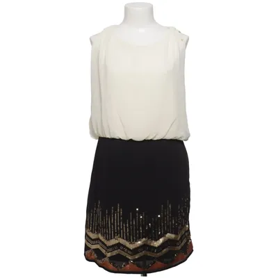 Dress (White, Black, Gold) from Vero Moda Polyester