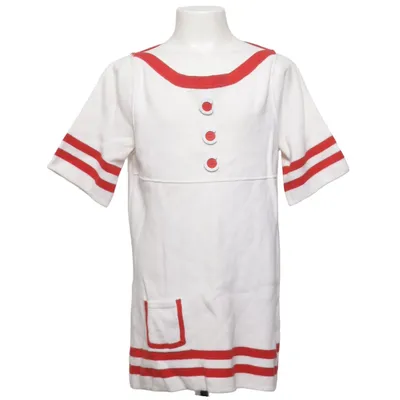 Robe (Blanc, Rouge) de Sonia by Sonia Rykiel