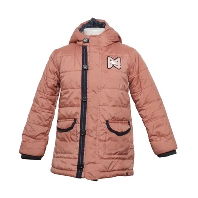 Veste d'hiver (Rose) de Koko Noko Polyester