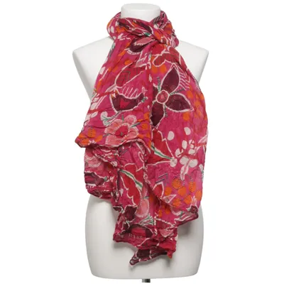 Sjal (Rosa, Orange, Flerfärgad) från Gudrun Sjödén