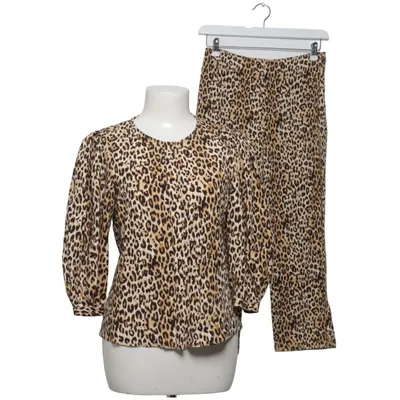 Set (Beige, Bruin, Zwart) van Zara Katoen, Linnen, Viscose