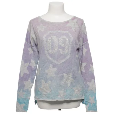 Pull-over (Bleu, Gris, Violet, Multicolore) de Best Connections Coton