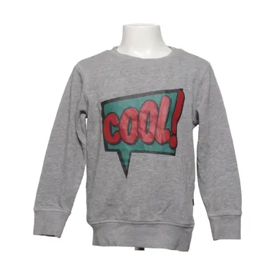 Sweatshirt (Gris, Multicolore) de Luca & Lola Coton, Viscose