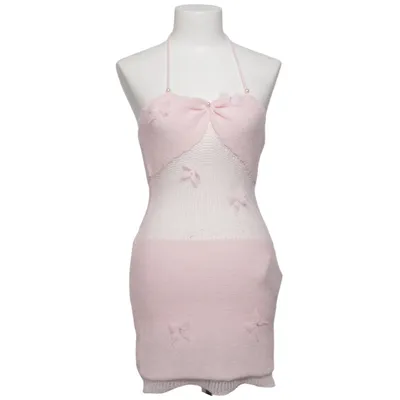 Beach dress (Pink) from Shein Polyester