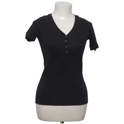 T-shirt (Eti Bea W Rib Top) from Etirel Cotton, Elastane