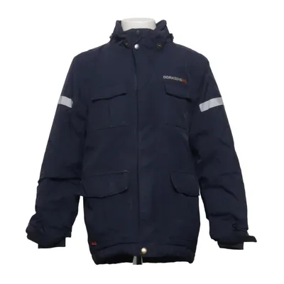Outdoor jacket (Blue) from Didriksons 1913 Polyamide, Polyester