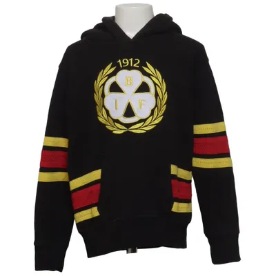 Huvtröja (Svart, Gul, Röd) från Official Merchandise Bomull, Polyester