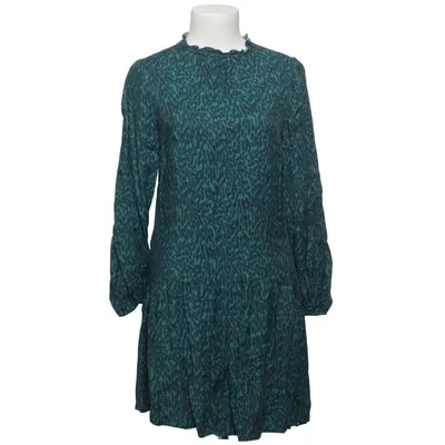 Dress (Green, Blue) from Oliver Bonas Viscose