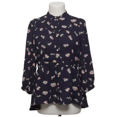 Blouse (Bleu, Multicolore) de A Wear Polyester