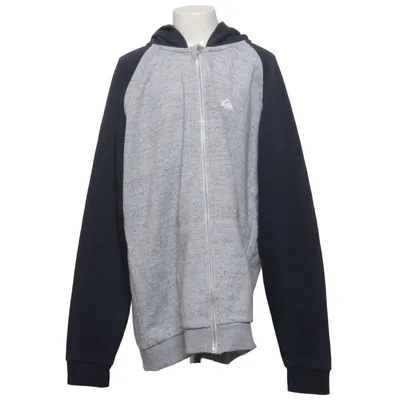 Capuchon sweater (Grijs, Blauw) van Quiksilver