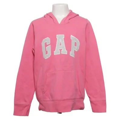 Sweat à capuche (Rose) de Gap Kids Coton, Polyester