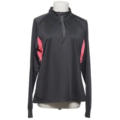 Träningströja (Grå, Rosa) från Shamp Elastan, Polyester