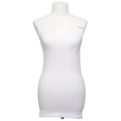 Shapewear-linne (Vit) från Made by Andersen Elastan, Polyamid