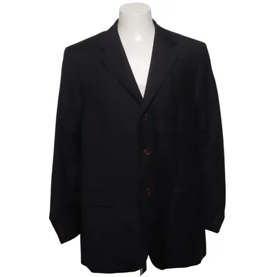 Kavaj (Svart) från Massimo Dutti Ull