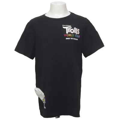 T-shirt (Trolls World Tour) van Dreamworks Trolls Katoen