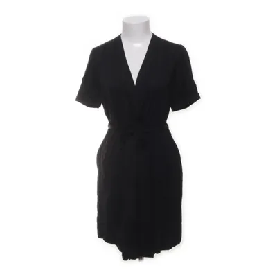 Robe portefeuille (Noir) de Paul & Joe Élasthane, Viscose