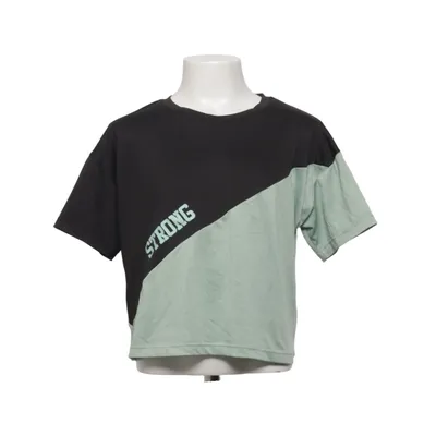 Sports top (Green, Black) from OTP Elastane, Polyester