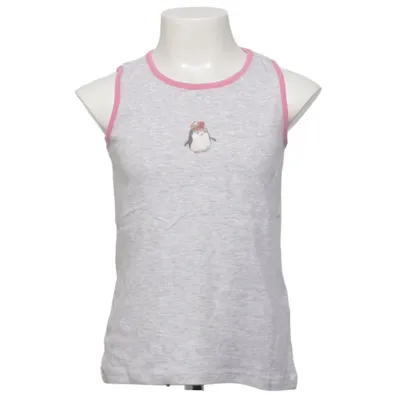 Débardeur (Gris, Rose) de Dreamworks Coton, Viscose