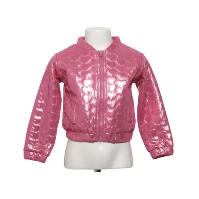 Bomberjacka (Rosa) från Jubel Ekologisk bomull, Polyester