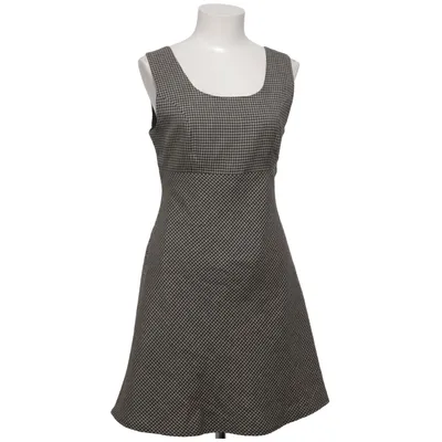 Robe (Noir, Beige) de Ebba Jensen Polyester, Soie, Viscose