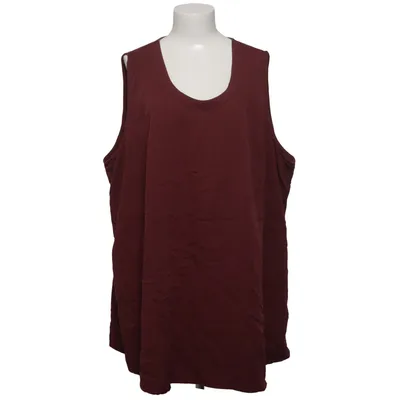 Tanktop (Rood) van By Ellos Polyester, Viscose