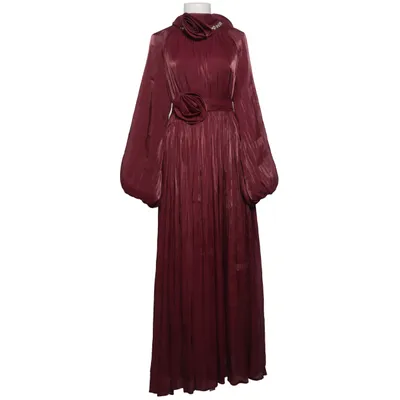 Avondjurk (Rood) van Sunfere Katoen, Polyester