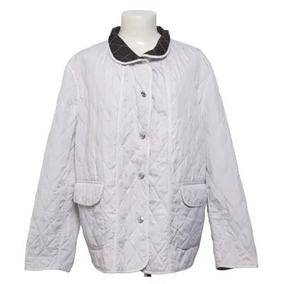 Omkeerbare jas (Wit, Zwart) van Godske Polyester