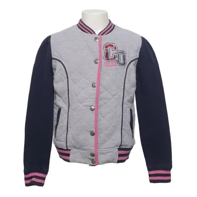Varsity-jack (Grijs, Blauw, Roze) van Orchestra Katoen, Polyester