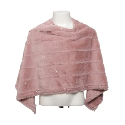 Poncho (Rosa) Polyester