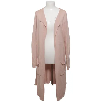 Cardigan (Pink) from The Masai Clothing Company Cotton, Linen, Viscose